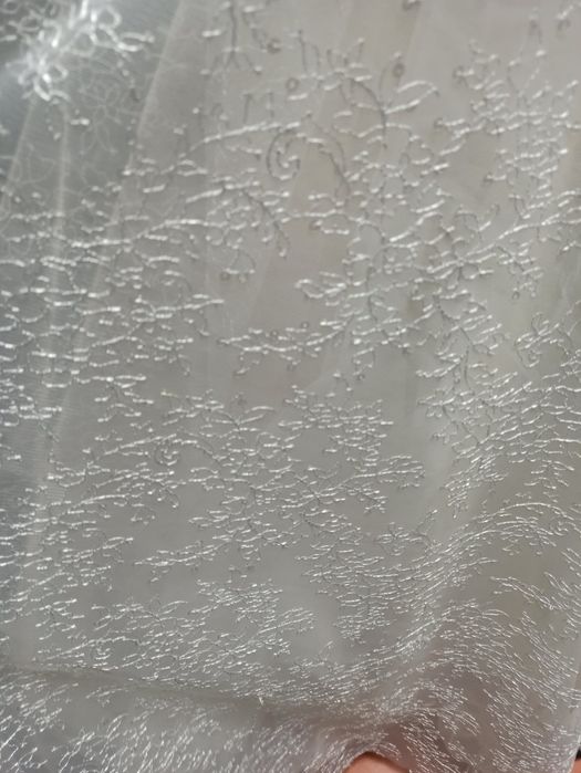 Suknia ślubna w literę A