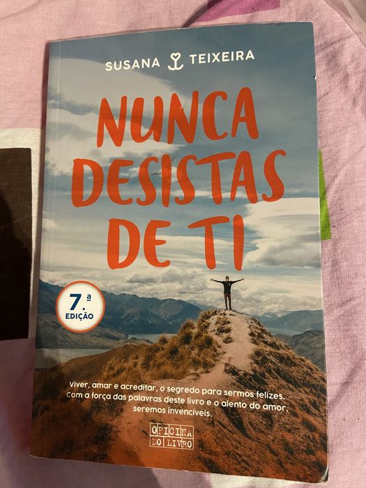 Livros de Saúde Mental- cada 15€