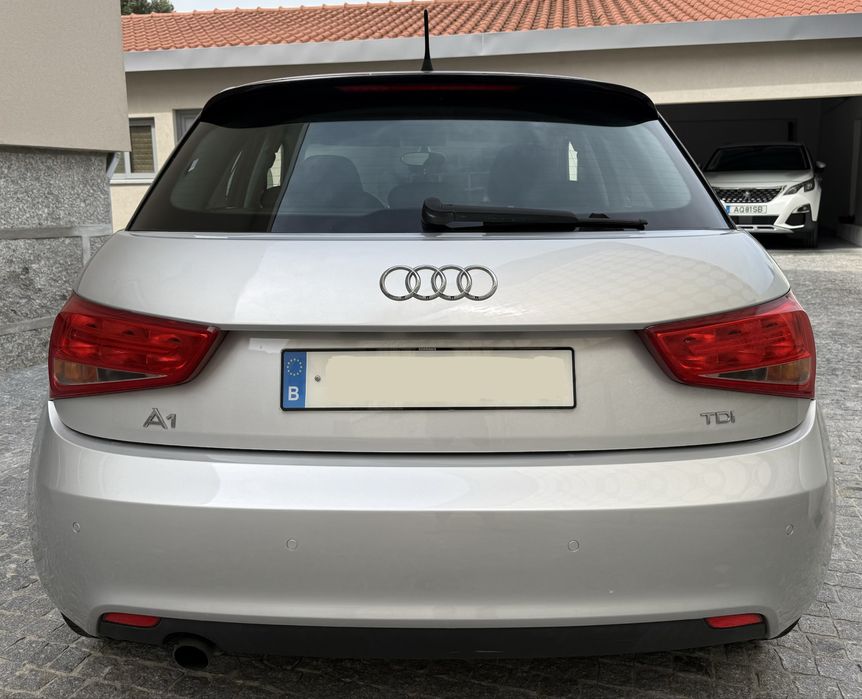 Audi A1 Sportback 1.6 TDI Advance  -13