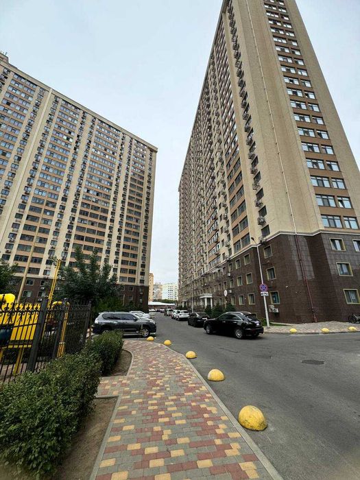Продам 2 кімнатну квартиру в ЖК "30 Перлина" на Котовського