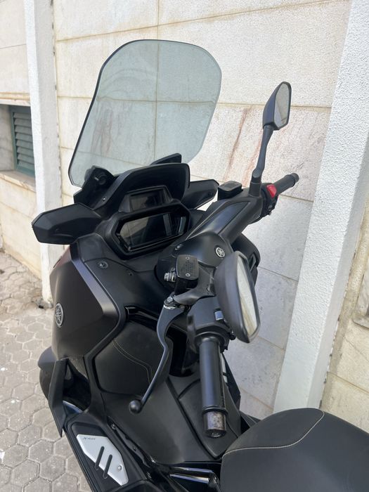 Yamaha Xmax 125 Tech Max
