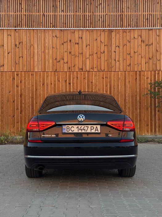 Volkswagen Passat NMS 2016 SEL Premium | 83 тис. км