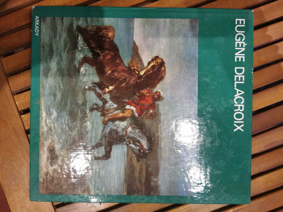 Album Eugene Delacroix