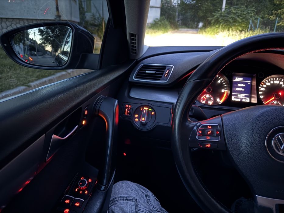 Volkswagen Passat 2011 VIN WVWZZZ3CZCE058303 фото оголошення 14 з 16