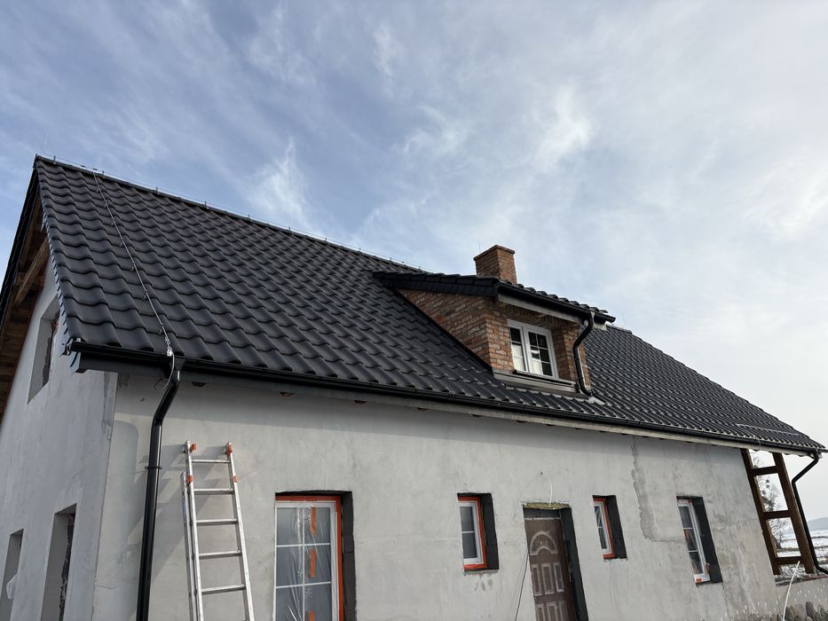 Usługi dekarsko-blacharskie