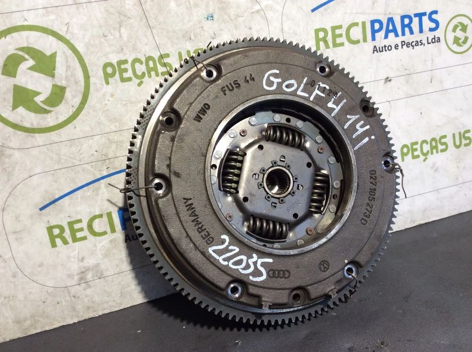 Volante Motor Volkswagen Golf IV 1999 - 2005