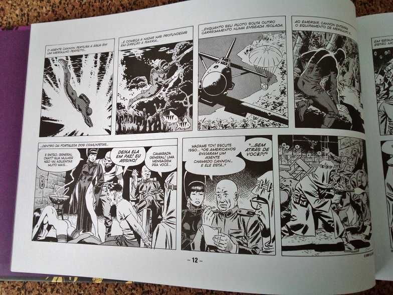 BD - Cannon (Wallace Wood)