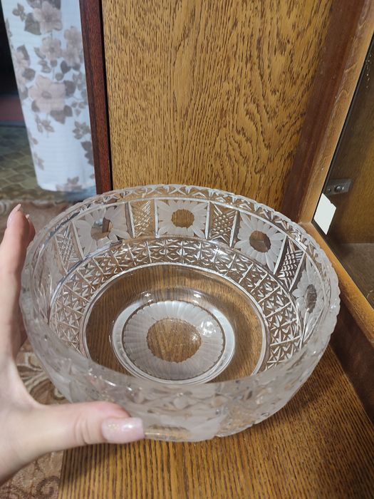 Кришталь, хрусталь. не дорого!!!