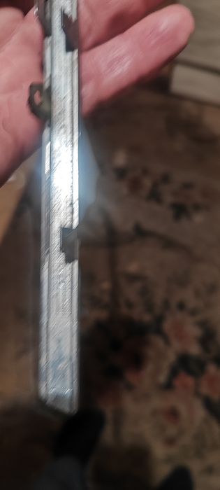 Хром накладка( гриль,7 номер)Фольксваген Пассат в7