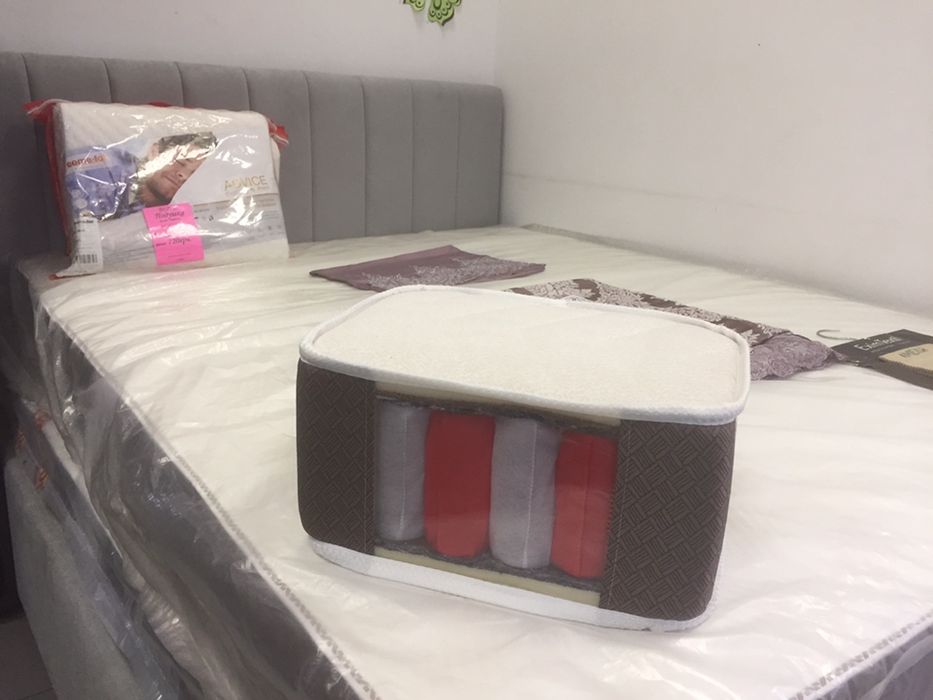 Ортопедические, анатомические матрасы. Любой нестандартный размер.