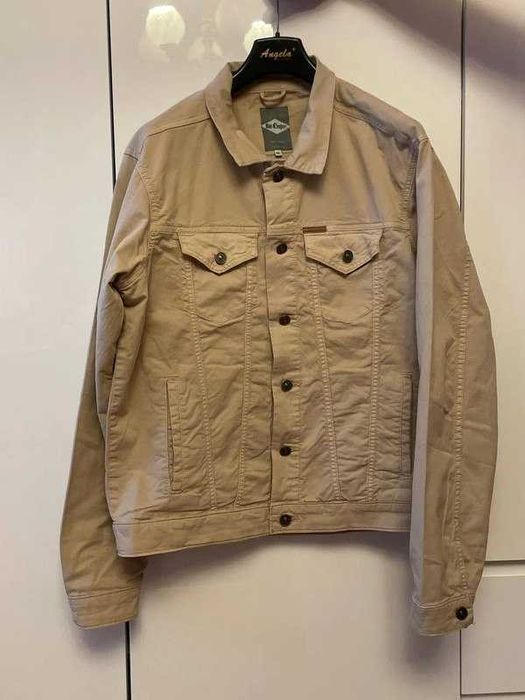 dżinsowa kurtka Lee Cooper XXL