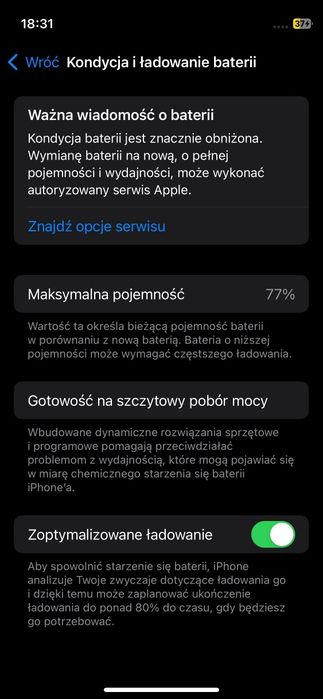 Sprzedam Iphone 12 mini