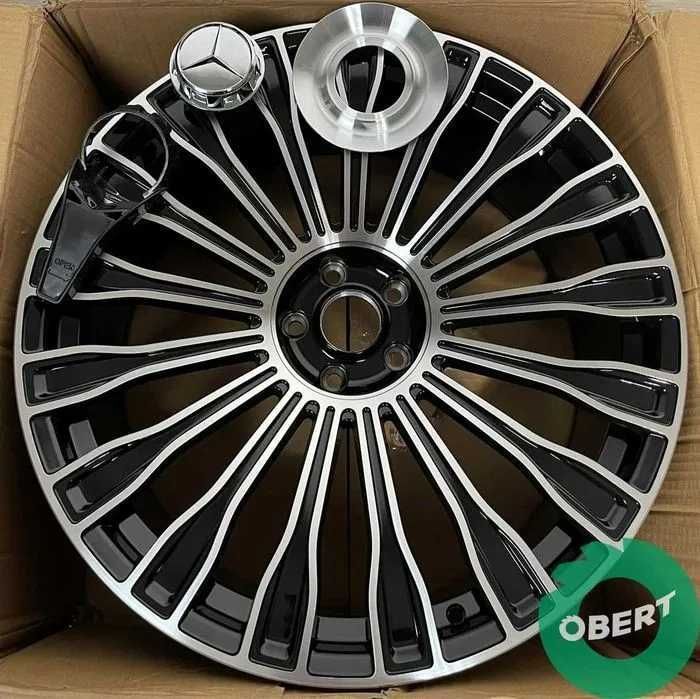 Диски R20 на Mercedes Gle V167 GLS X166 X167 EQE S V
