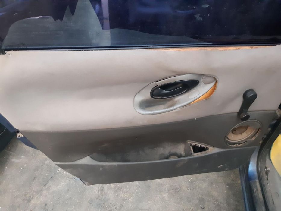 ABS volkswagen sharan 7M8