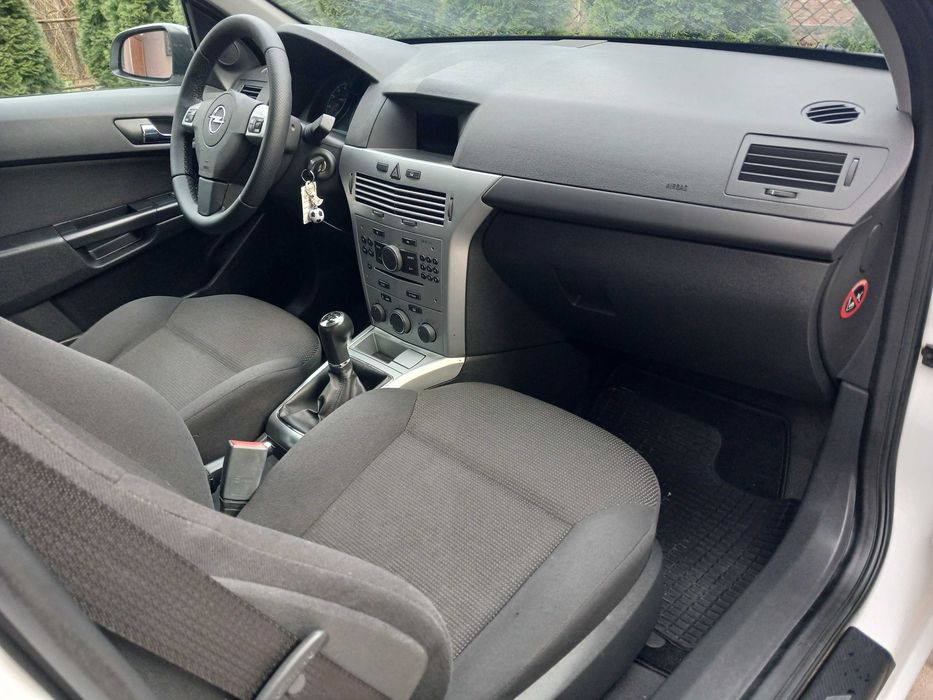 Opel Astra 2009 VIN W0L0AHL3592119678 фото оголошення 16 з 23