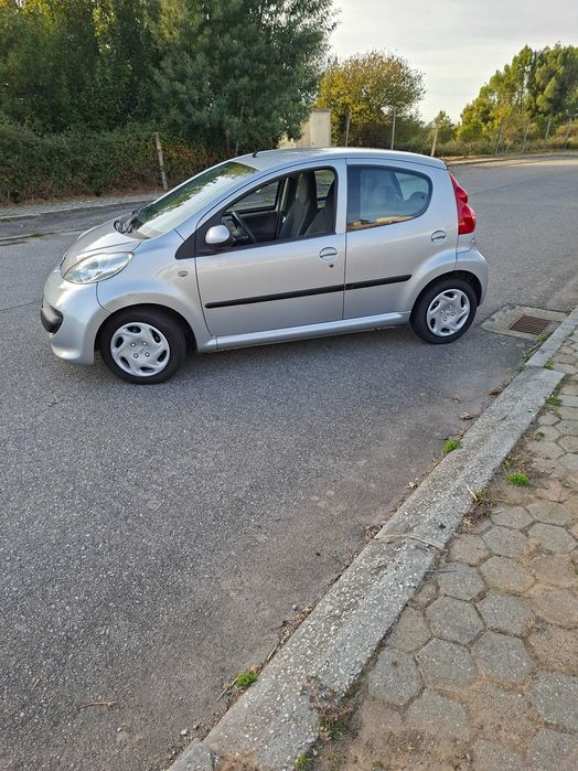 Vendo peugeut 107 estado emaculado — photo 3