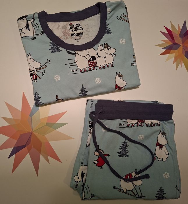 Piżama damska w Muminki  firmy Moomin Characters