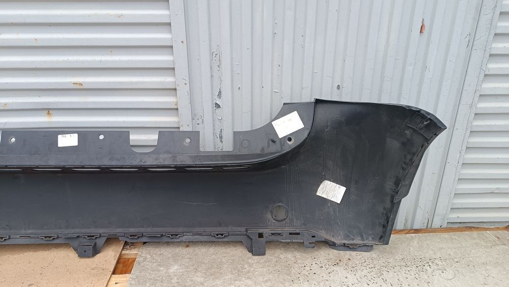 Vendo parachoque de trás Smart fortwo w453 ano 2014/20