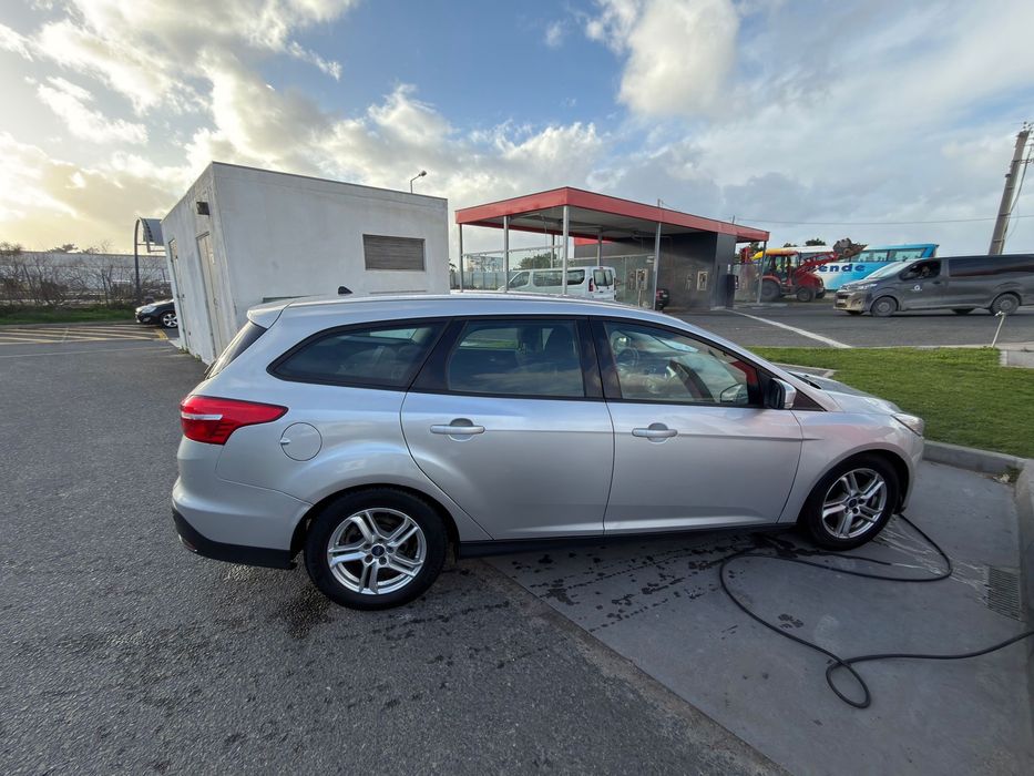 Ford focus 2018