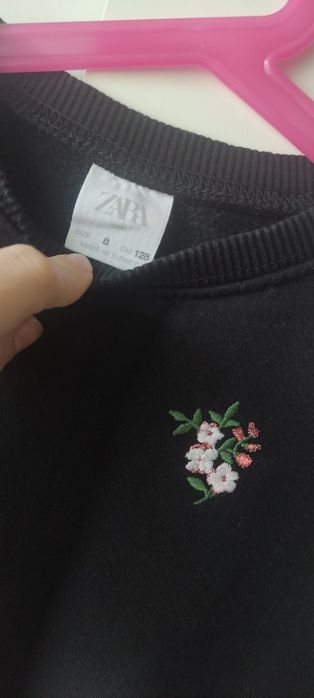 Кофта для дівчинки Zara 128 розмір