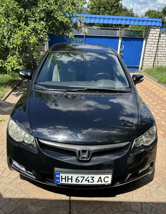 Honda civic 2007