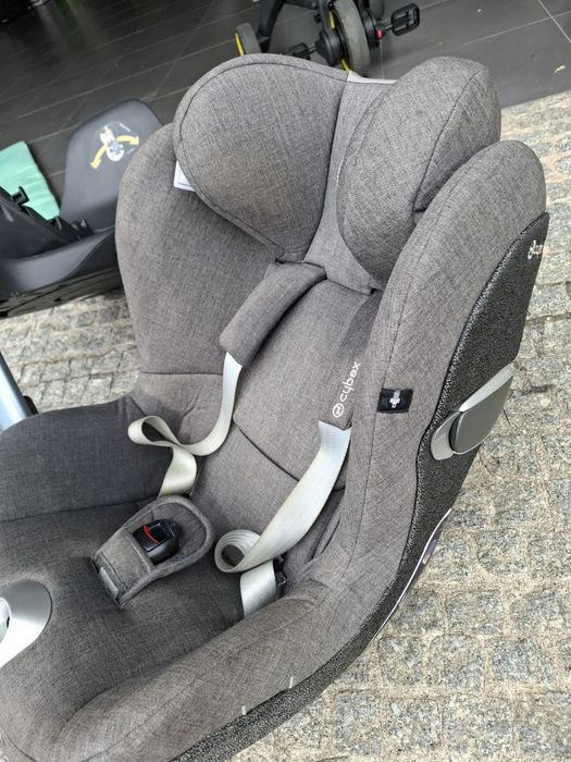 Cadeira auto cybex