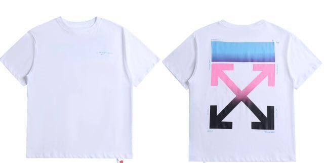 Футболка OFF-WHITE / Футболка оф вайт