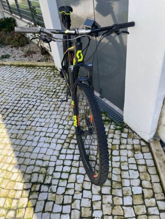 Bicicleta BTT Scott SCALE 930