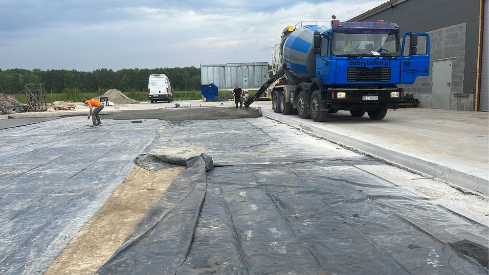 Beton przemyslowy zacierany, posadzka przemyslowa slowacja czechy