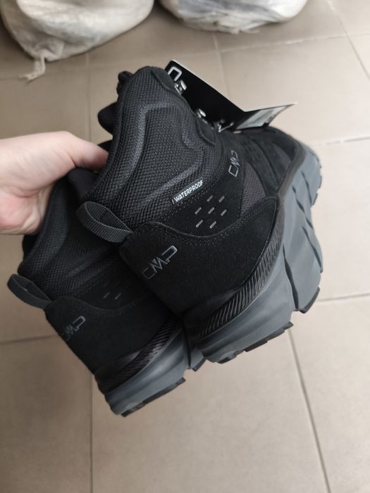 Нові черевики cmp gоre tex 44 р