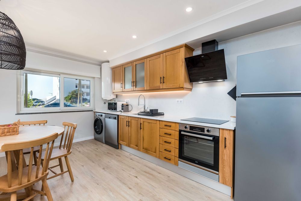 Baleal Pointsurprise House 2 - Apartamento para alugar, situado em Baleal Solvillage 1 a 350m da praia.