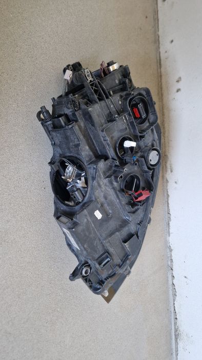 Lampa prawa golf 7 Gti Xenon