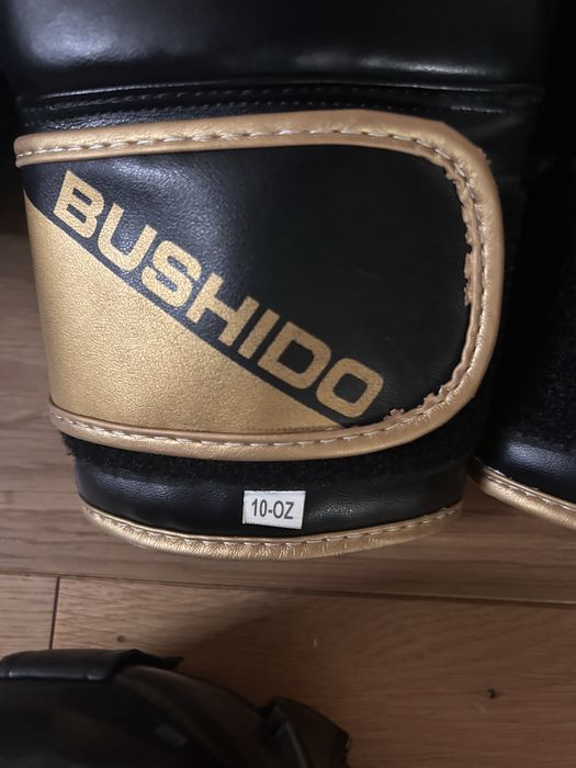 Zestaw do kickboxingu