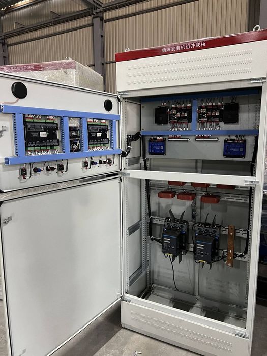 Генератор дизельний 400 КВт( Новий)