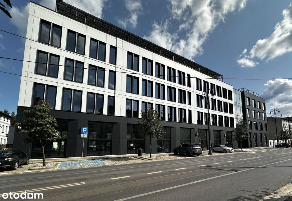 Lokale usługowe w centrum Bydgoszczy (95 zł netto/m2)