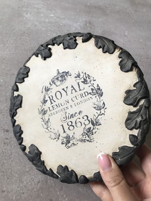 Сырная доска - ручная работа