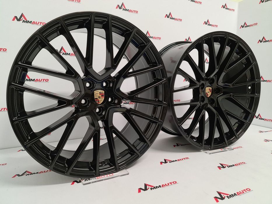 Jantes Novo Porsche Cayene Spyder RS 21 (5x112)