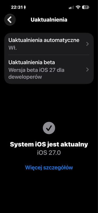 Sprzedam iphone 17 pro max