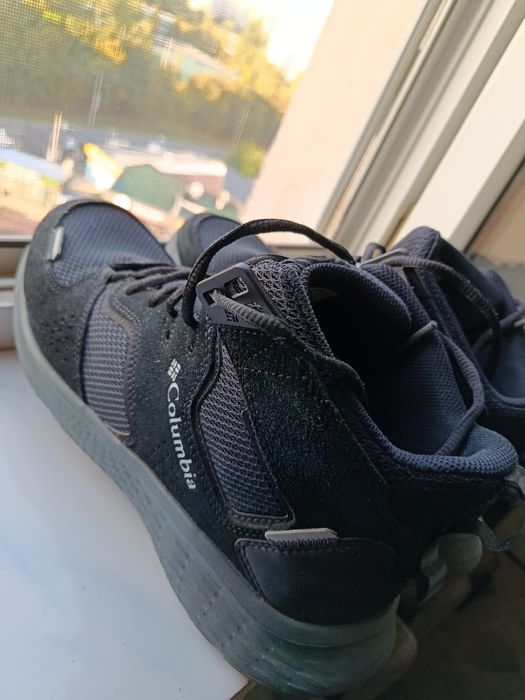 Ботінки Columbia BENSON MID.