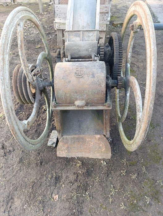 Січкарня механічно