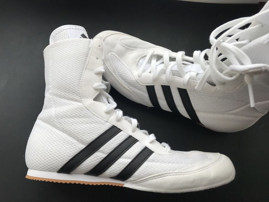 Боксерки  Adidas Box Hog 2 оригінал