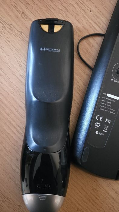 Pilot Logitech pilot