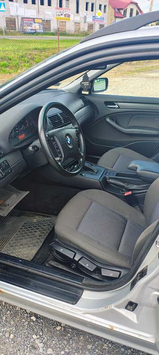BMW E46 320D 2.0 Diesel Automat