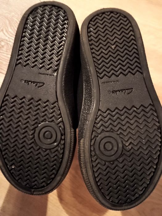 Buty do przedszkola Clarks rozmiar 25,5