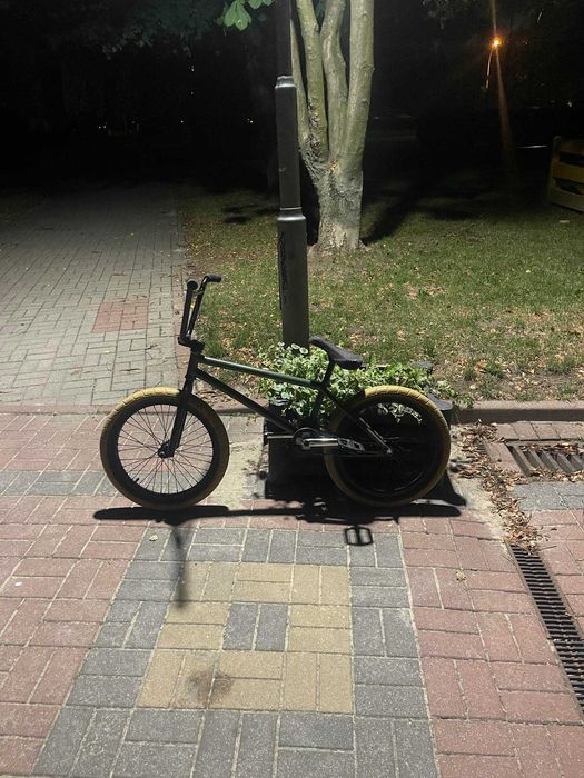 rower bmx bsd (bmx, dirt)