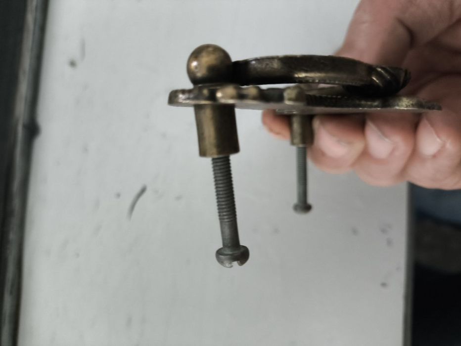 Ручка для мебели