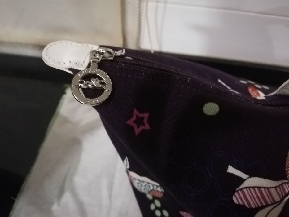 Mala Longchamp genuina