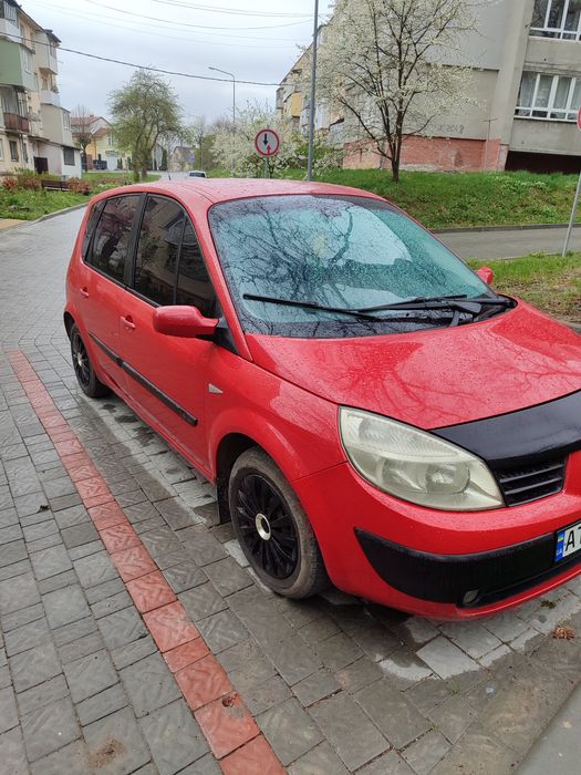 Продам Рено сценік 2