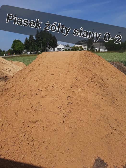 Ziemia ogrodowa , otaczak , kamień , piasek , kruszywo