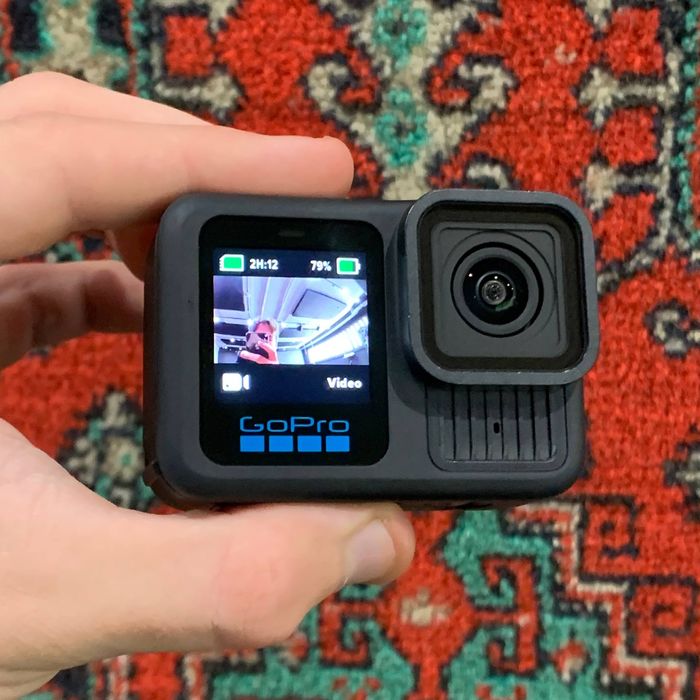 GoPro Hero 13 Black Екшн камера гоу про екшен камера го про бу экшн